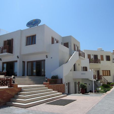 Blue Sea Hotel Apartments Rethymno Exteriér fotografie