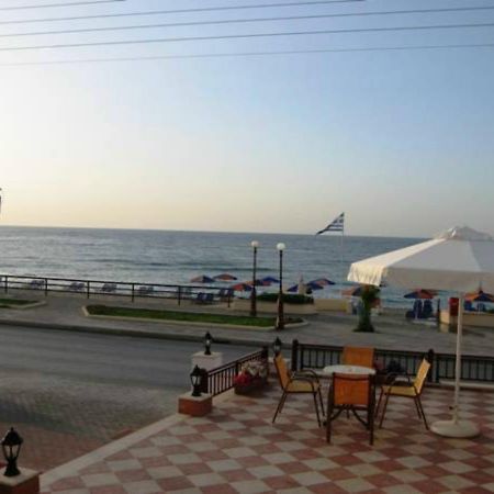 Blue Sea Hotel Apartments Rethymno Exteriér fotografie
