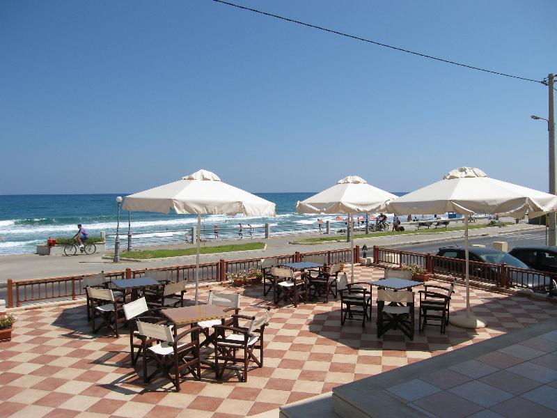 Blue Sea Hotel Apartments Rethymno Exteriér fotografie