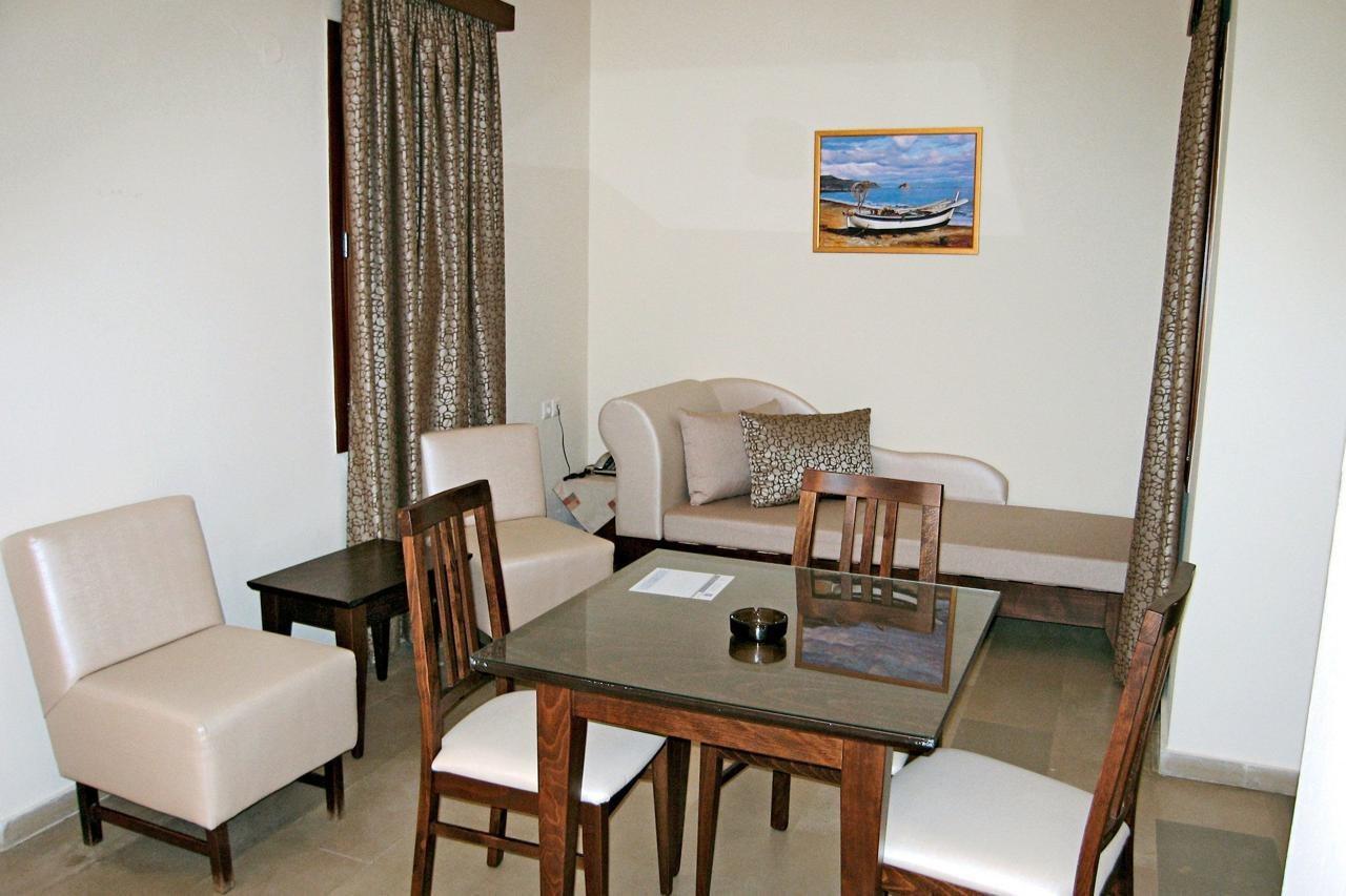 Blue Sea Hotel Apartments Rethymno Exteriér fotografie