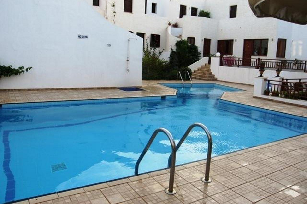 Blue Sea Hotel Apartments Rethymno Exteriér fotografie