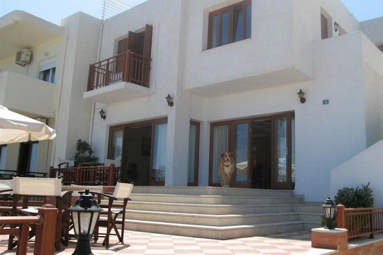 Blue Sea Hotel Apartments Rethymno Exteriér fotografie