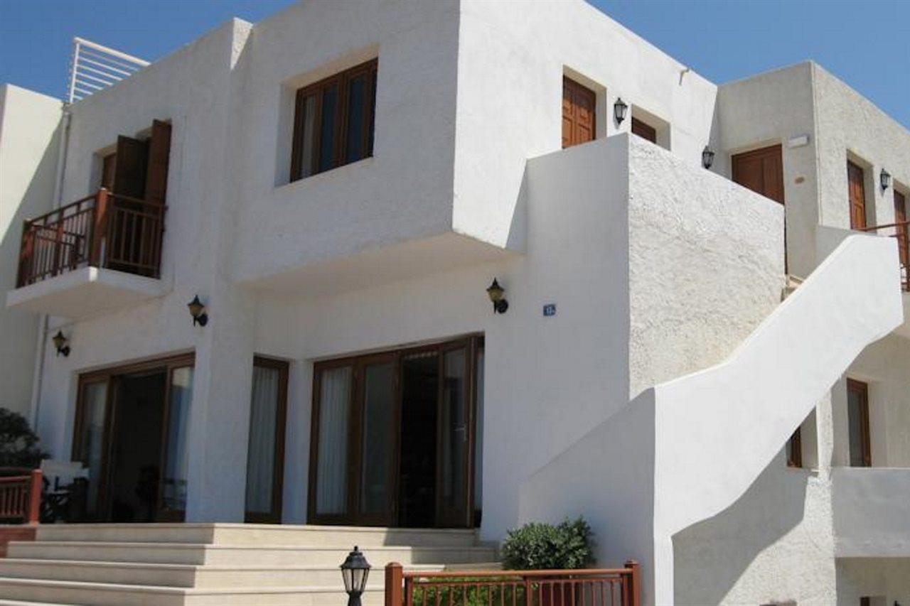 Blue Sea Hotel Apartments Rethymno Exteriér fotografie