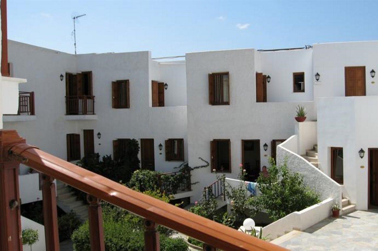 Blue Sea Hotel Apartments Rethymno Exteriér fotografie
