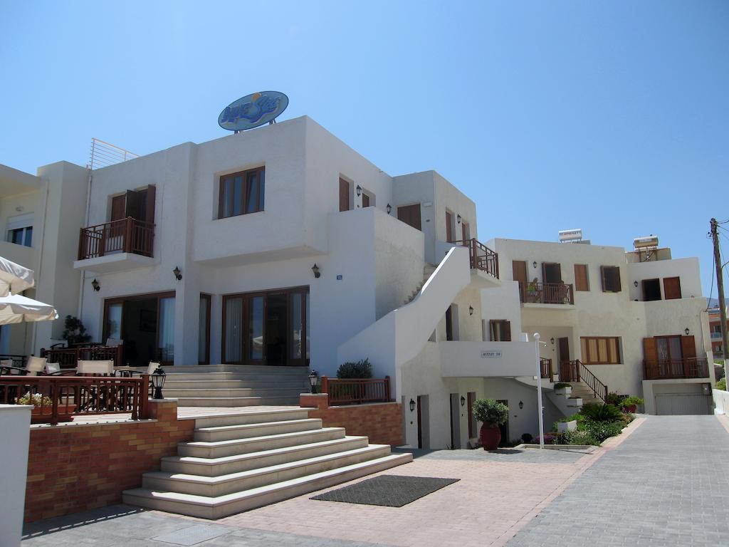 Blue Sea Hotel Apartments Rethymno Exteriér fotografie