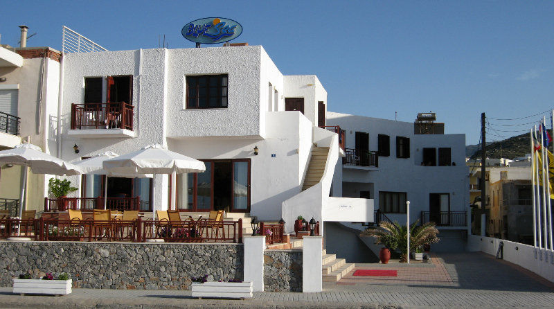 Blue Sea Hotel Apartments Rethymno Exteriér fotografie