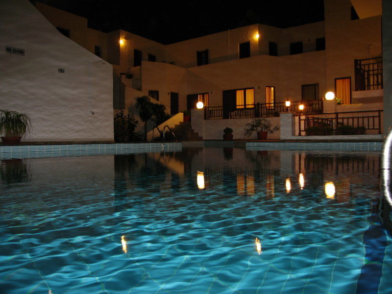 Blue Sea Hotel Apartments Rethymno Exteriér fotografie