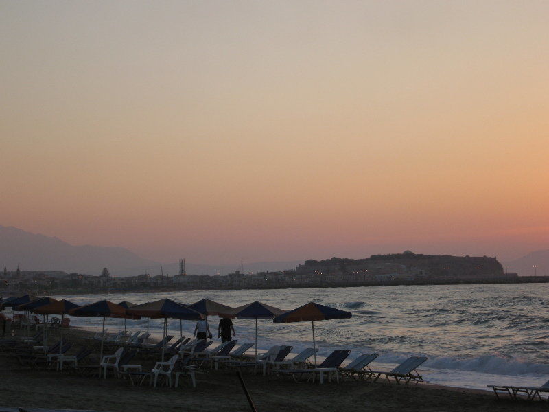Blue Sea Hotel Apartments Rethymno Exteriér fotografie