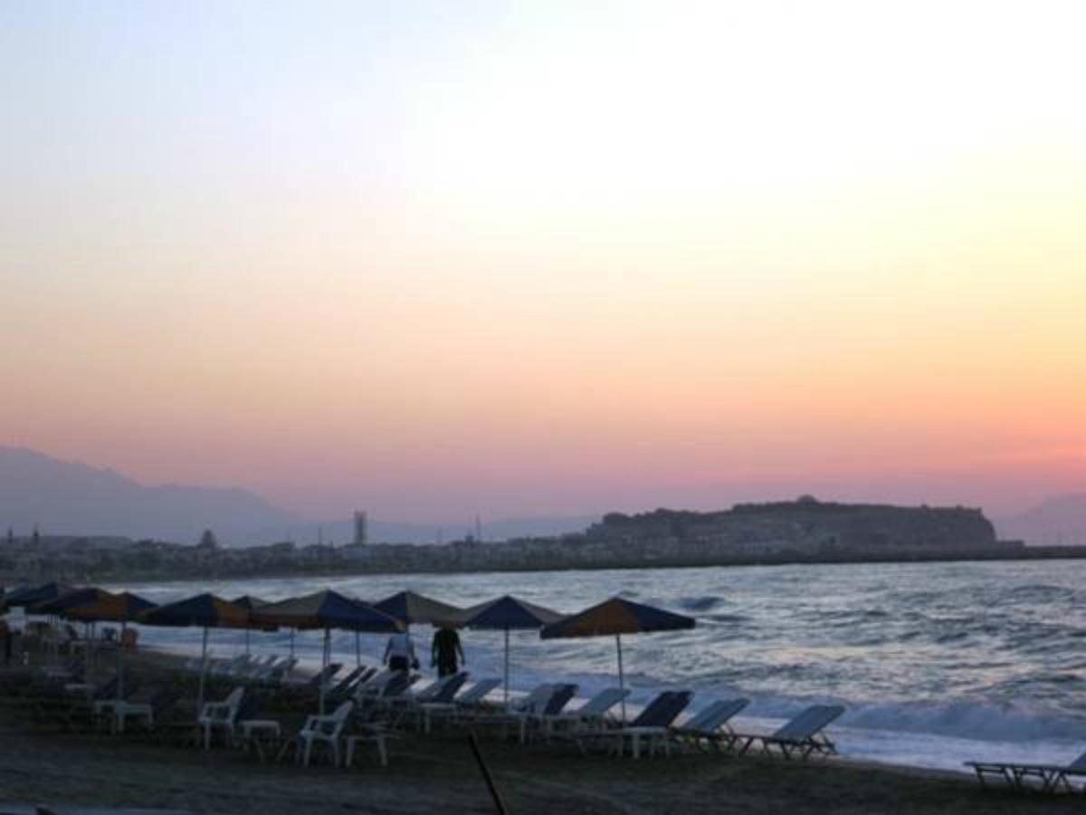 Blue Sea Hotel Apartments Rethymno Exteriér fotografie
