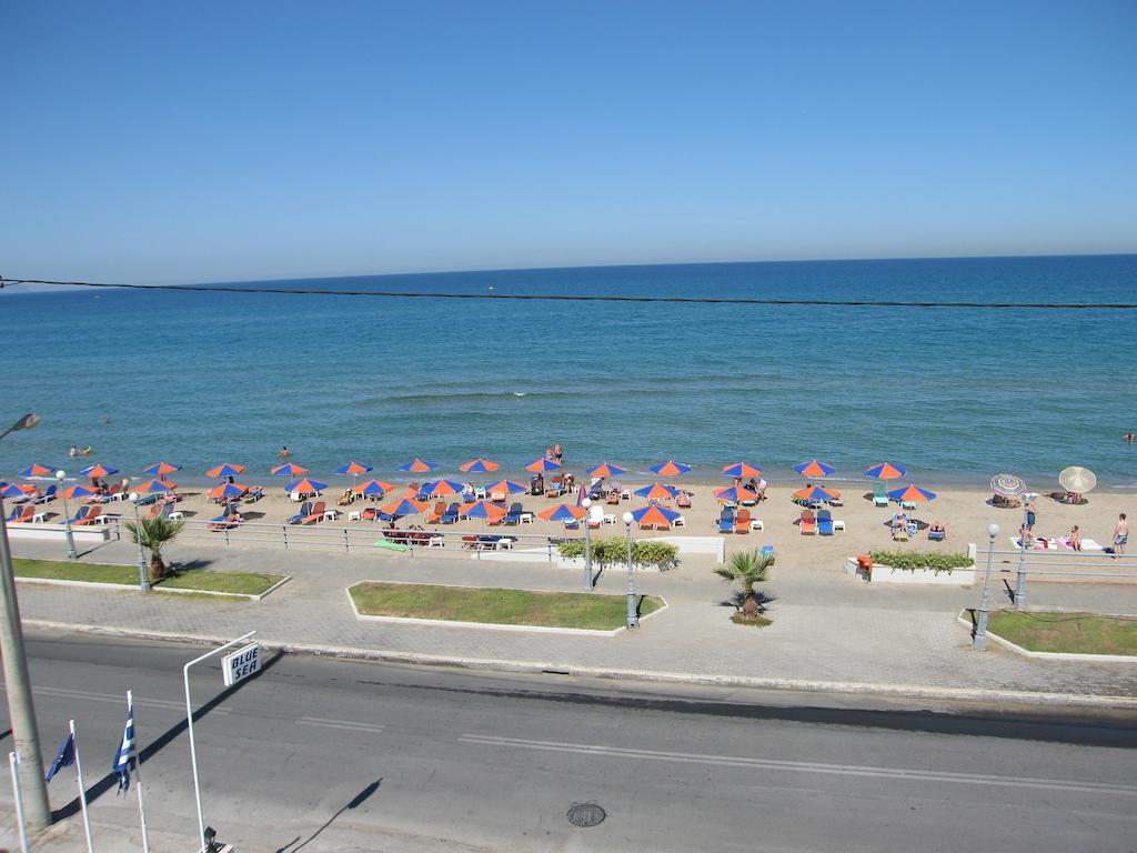 Blue Sea Hotel Apartments Rethymno Exteriér fotografie