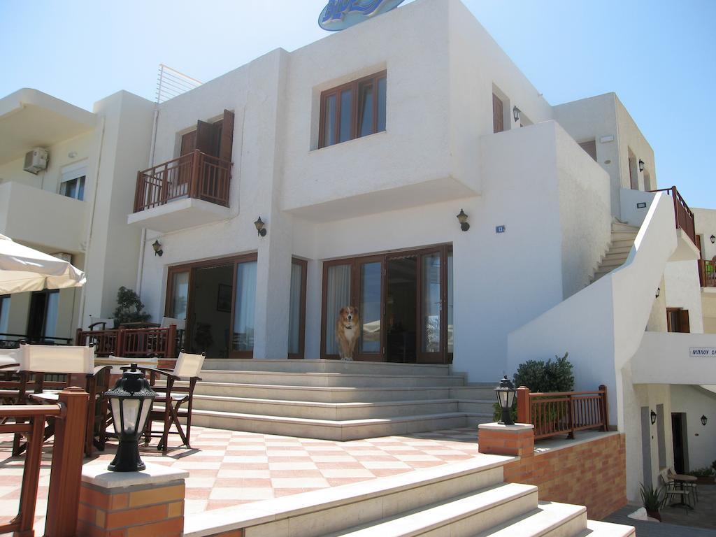 Blue Sea Hotel Apartments Rethymno Exteriér fotografie