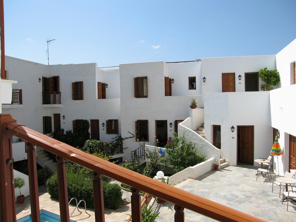 Blue Sea Hotel Apartments Rethymno Exteriér fotografie